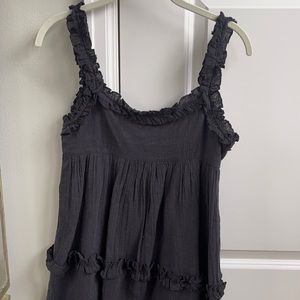 Black Urban Outfitters Dress